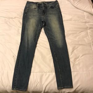 AE high rise jegging